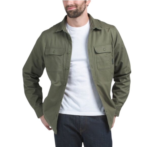 UNDER ARMOUR Expanse Lined Flannel Shacket